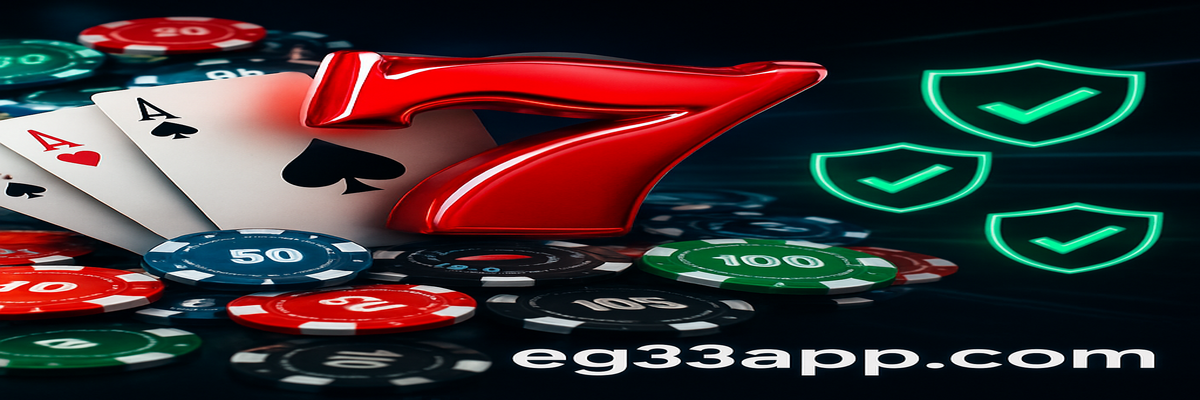 EG33 গেমিং প্ল্যাটফর্মের অ্যাকশন